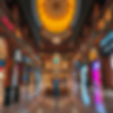 Exploring the Legacy of Ibn Battuta Mall: A Cultural and Economic Perspective Summary Exploring the Legacy of Ibn Battuta Mall: A Cultural and Economic Perspective Summary
