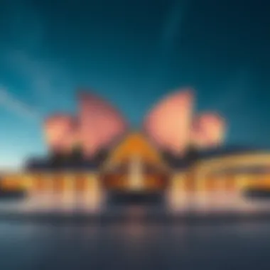 Exploring the Location of Dubai Opera: Insights and Significance Introduction Exploring the Location of Dubai Opera: Insights and Significance Introduction