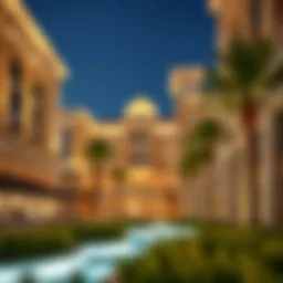 Exploring the Location of Vincitore Boulevard Introduction