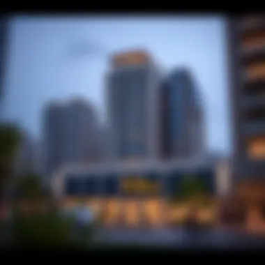 Exploring the Location of Vincitore Boulevard Summary