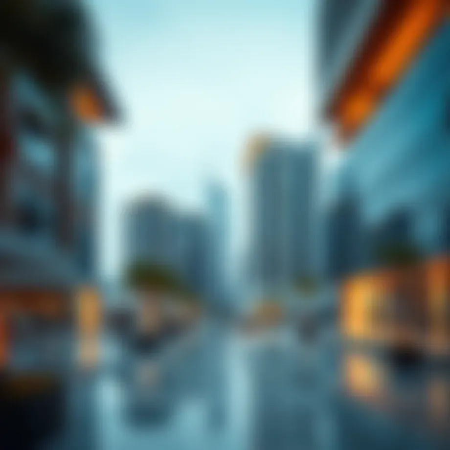 Exploring the Real Estate Landscape of Dubai: Insights and Opportunities Introduction