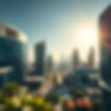 Exploring the Real Estate Landscape of Dubai: Insights and Opportunities Summary