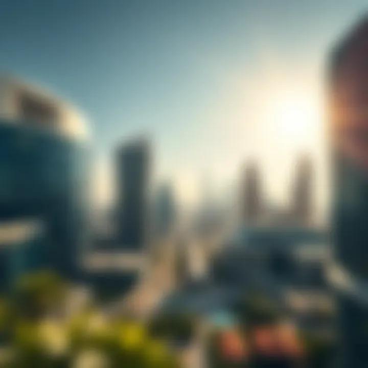 Exploring the Real Estate Landscape of Dubai: Insights and Opportunities Summary