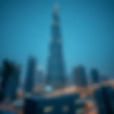 Exploring the Salam Tower in Dubai: Architectural Wonder and Investment Insights Summary Exploring the Salam Tower in Dubai: Architectural Wonder and Investment Insights Summary