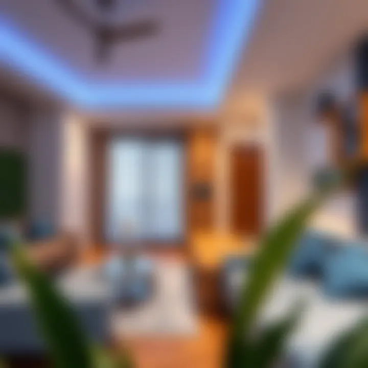 Market trend analysis for studio flats in Karama