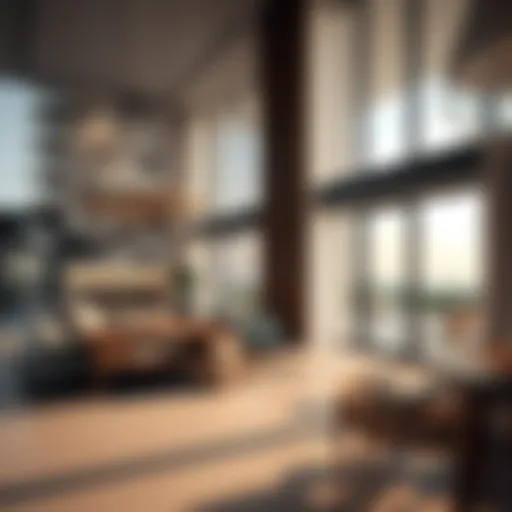 Exploring the Vida Residences Creek Beach Floor Plan Introduction