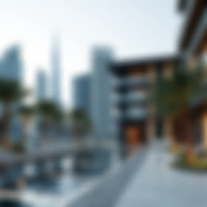 Investment opportunities in Dubai's property market