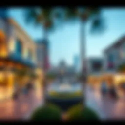 Exploring Town Square Dubai: A Comprehensive Insight into Nshama Communities Introduction