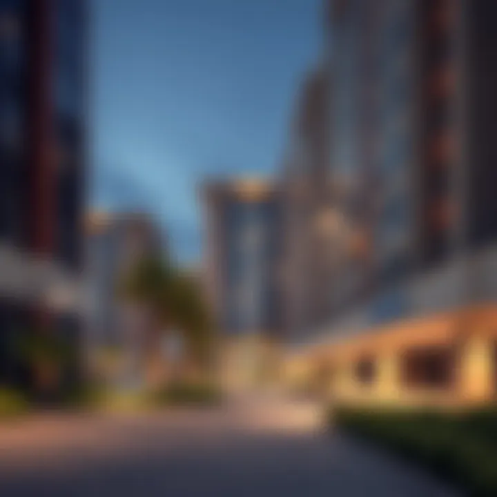 Exploring Trinity Arjan: A Comprehensive Guide to Dubai's Emerging Property Hub Summary