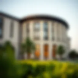 Exploring UK Universities in Dubai: Opportunities and Perspectives Introduction