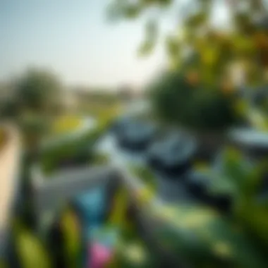 Residential Community Surrounded by Nature in Vartur Vartur residential community with lush green spaces