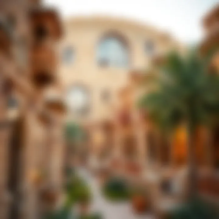 Cultural Heritage of Wadi Al Shawka