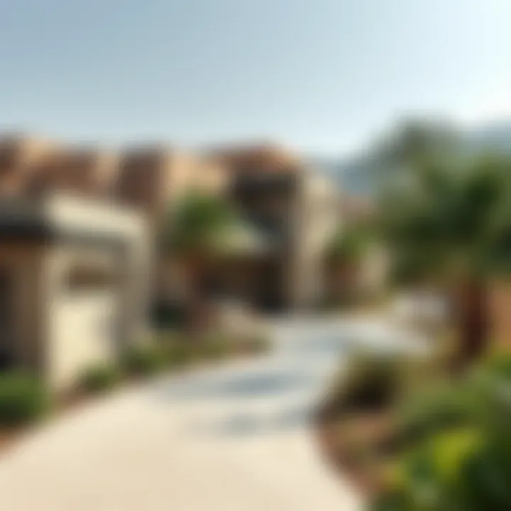 Lifestyle Benefits of Wadi Al Shawka