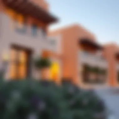 Residential Developments in Wadi Al Shawka