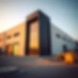 Exploring Warehouse Rental Opportunities in Ras Al Khor Introduction
