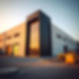 Exploring Warehouse Rental Opportunities in Ras Al Khor Introduction