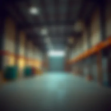 Exploring Warehouse Rental Opportunities in Ras Al Khor Summary