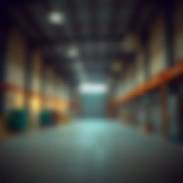 Exploring Warehouse Rental Opportunities in Ras Al Khor Summary