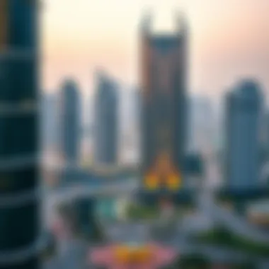 Investment opportunities in Warsan Tower