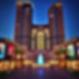 Festival City Center: A Hub of Culture and Commerce Introduction