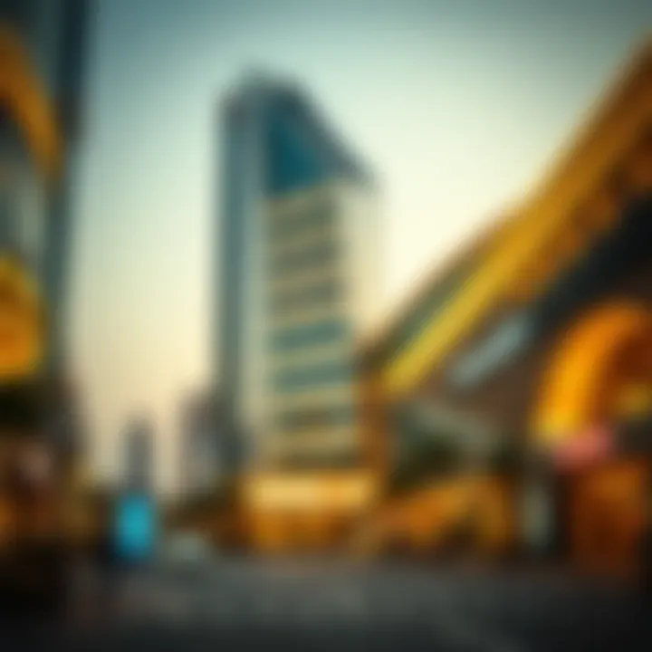 Notable Festival City Center: A Hub of Culture and Commerce