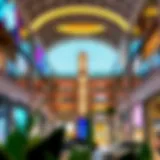 Galleria Mall Al Wasl: A Comprehensive Overview Introduction
