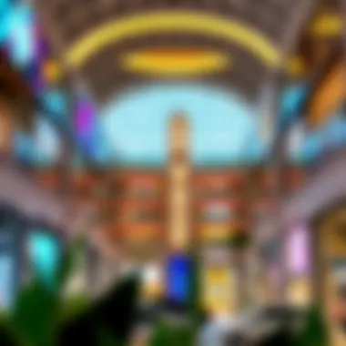 Galleria Mall Al Wasl: A Comprehensive Overview Introduction