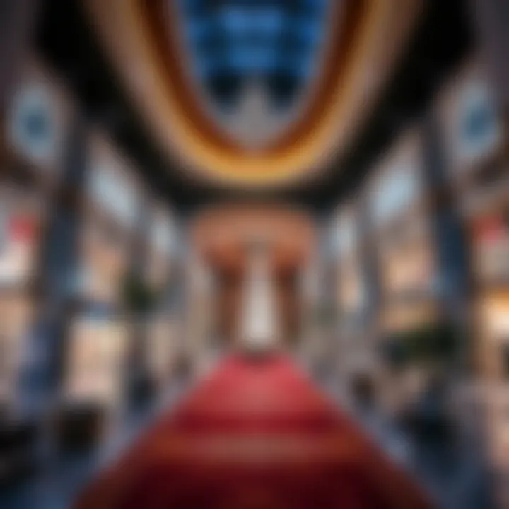 Notable Galleria Mall Al Wasl: A Comprehensive Overview