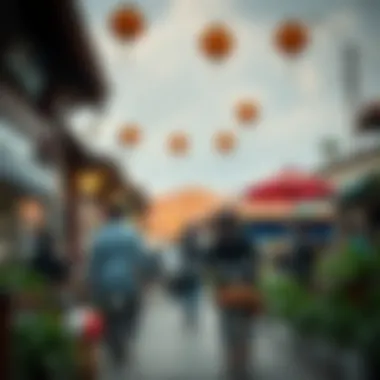 Cultural exchange in an interconnected world