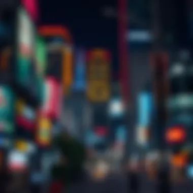 Economic growth in urban environments