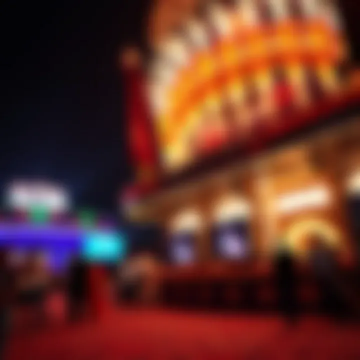 Exciting entertainment shows and performances