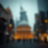 Happening Places in Dubai: A Comprehensive Exploration Introduction