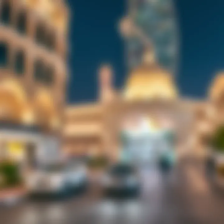Notable Happening Places in Dubai: A Comprehensive Exploration