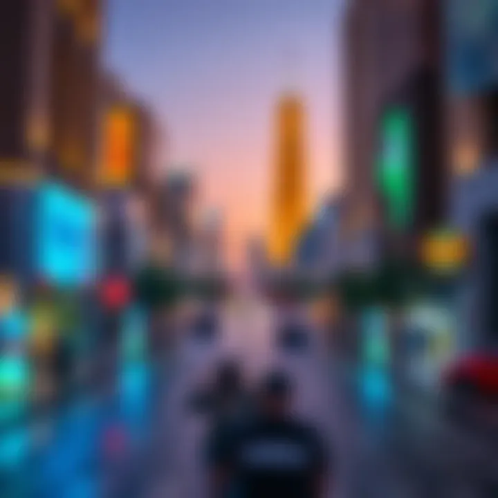 Happening Places in Dubai: A Comprehensive Exploration Summary