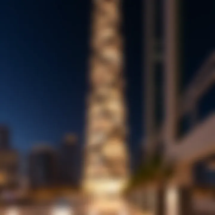 Notable Harbour Gate Tower 2: A Comprehensive Analysis