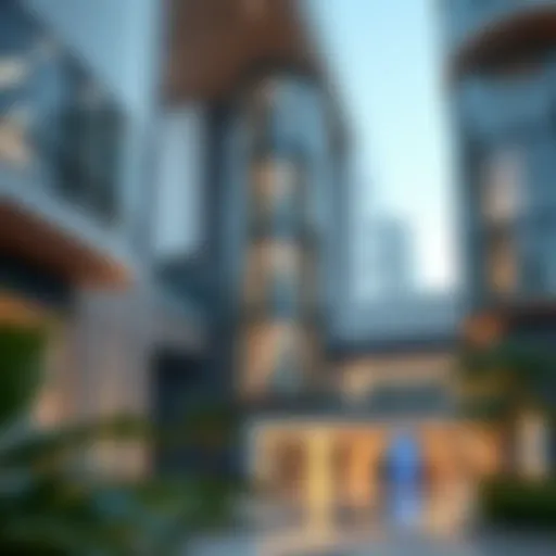 State-of-the-art hospital facility in Dubai