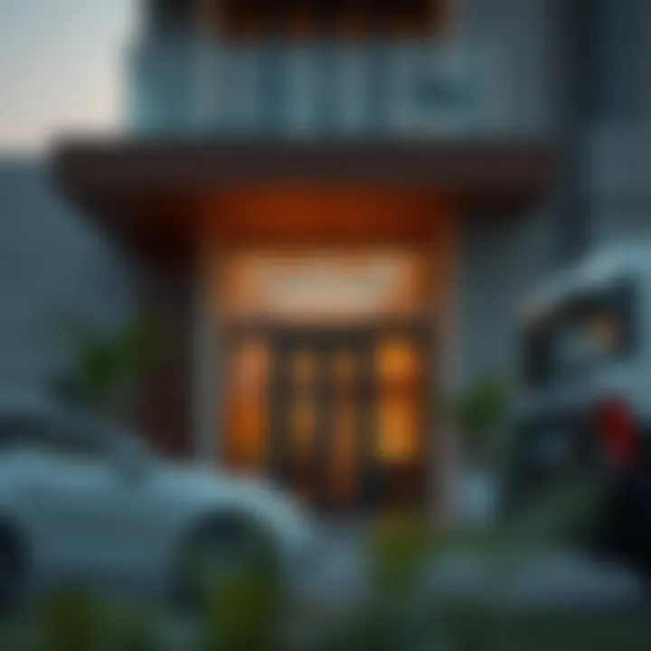 Local resources for visa status