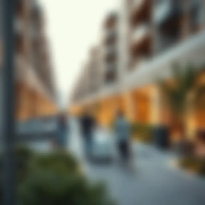 New residents enjoying utility services in Dubai