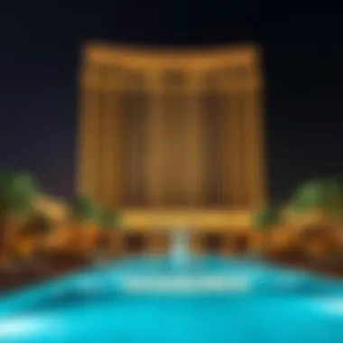 Notable Hyatt Hotel Deira: A Comprehensive Overview