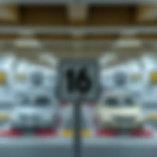 Identifying Parking Zone Numbers in Dubai: A Comprehensive Guide Introduction