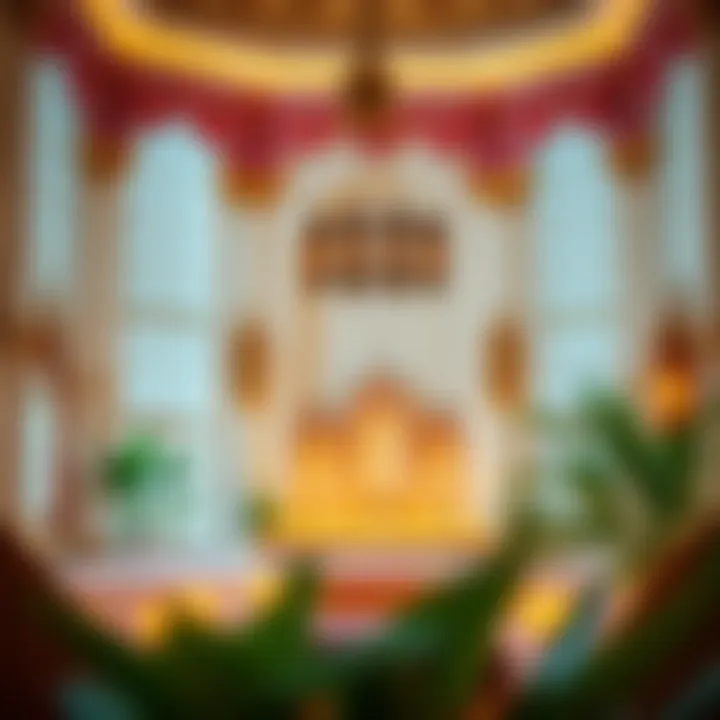 Cultural Decorations for Ramadan Cultural decorations during Ramadan