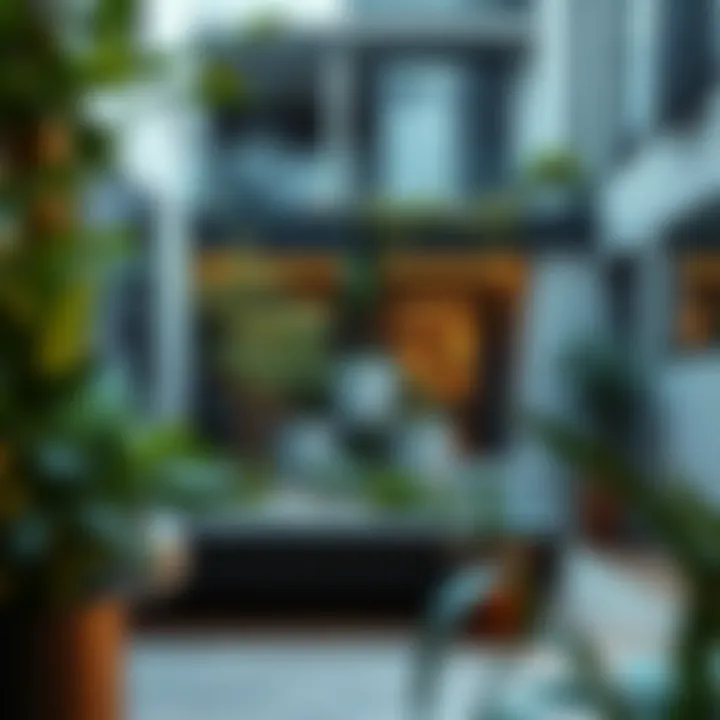 Notable Innovative Home Garden Ideas for Urban Spaces