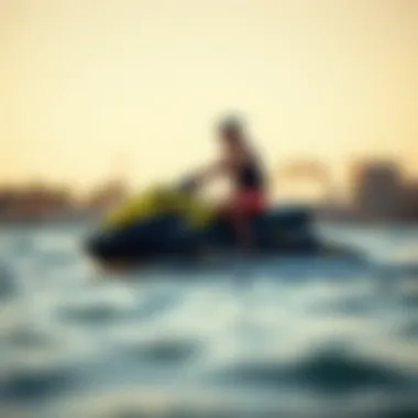 Notable Jet Ski, Kite Surfing, and Beach Experiences in Dubai