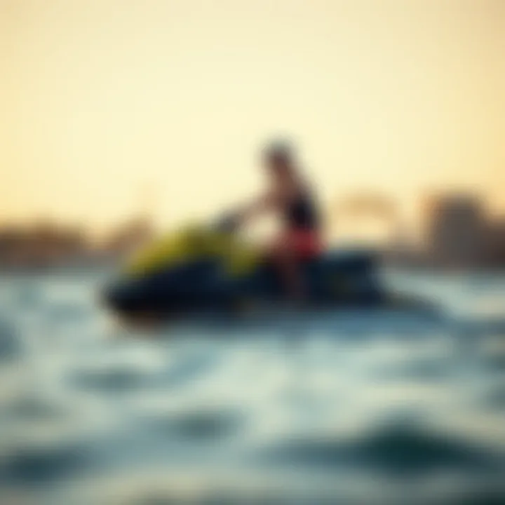 Notable Jet Ski, Kite Surfing, and Beach Experiences in Dubai