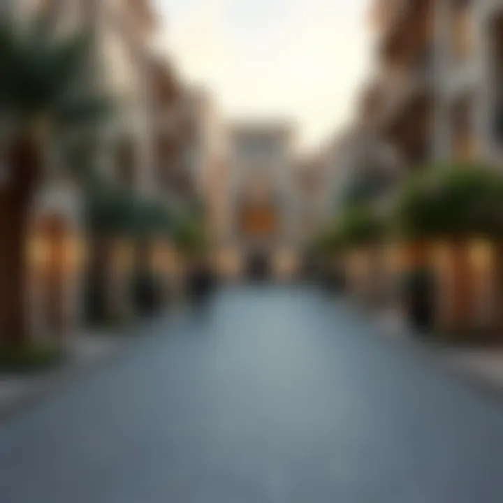 Luxury property options available on Kofiyat Street