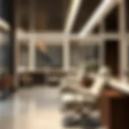 Men's Grooming Trends in Abu Dhabi: A Focus on Manicure and Pedicure Services Introduction