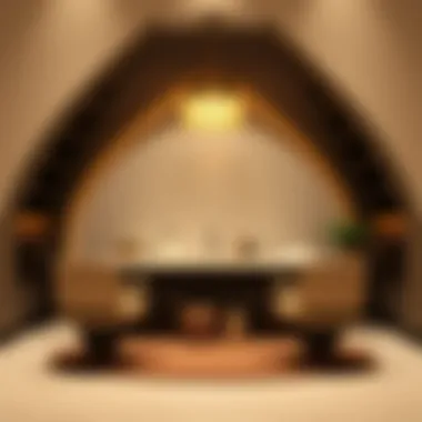 Notable Men's Grooming Trends in Abu Dhabi: A Focus on Manicure and Pedicure Services