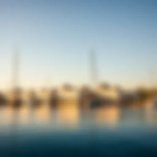 Mina Al Salam: A Deep Dive into Dubai's Peaceful Harbor Introduction