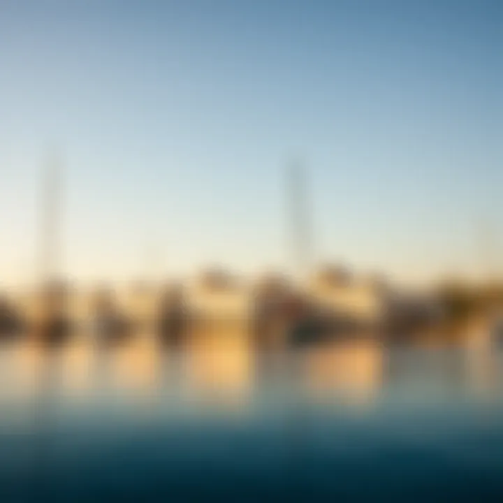 Mina Al Salam: A Deep Dive into Dubai's Peaceful Harbor Introduction