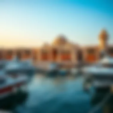Notable Mina Al Salam: A Deep Dive into Dubai's Peaceful Harbor